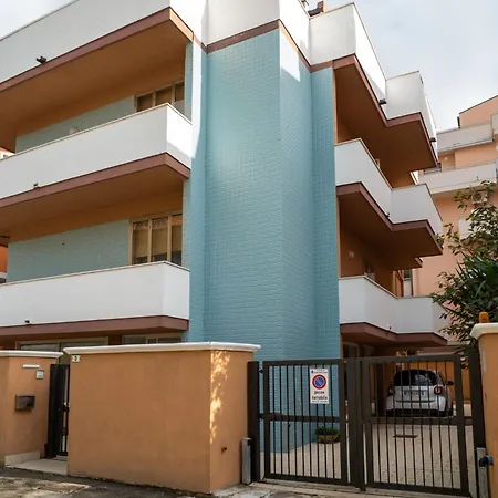 Apartment Mare 2 By Interhome Montesilvano